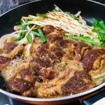 成吉思汗焼きうどん