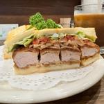 カツサンド
