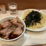 チャーシューざるらあめん(らぁめん ほりうち )
