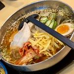 韓国風 冷麺