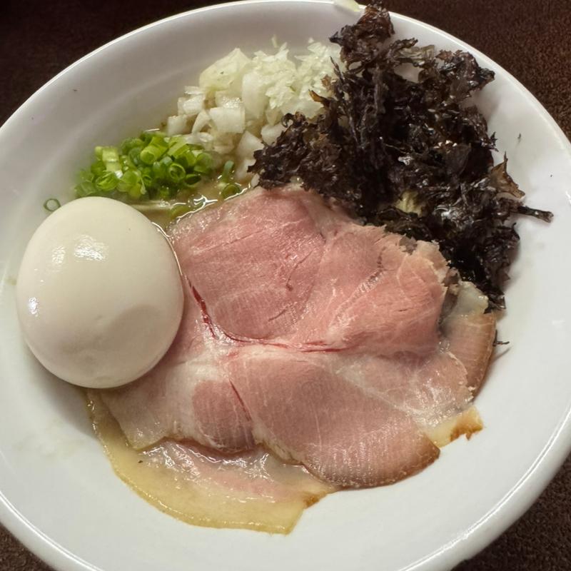 濃厚ニボ太郎第3弾(カマス×やまご焼煮干)(2番ライト煮干男（ニボメン）)