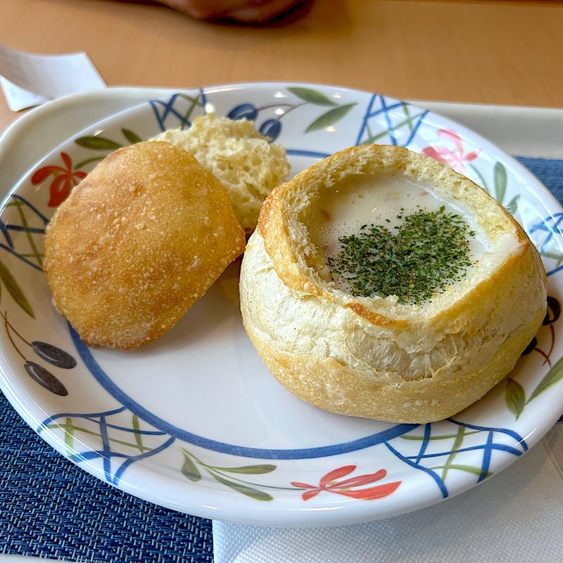 スープボウル(ますやパン 麦音)