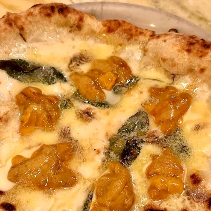 北海道産の生ウニ(トゥットベーネ)