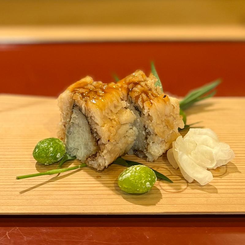 鱧寿司(ひろ作 （ひろさく）)