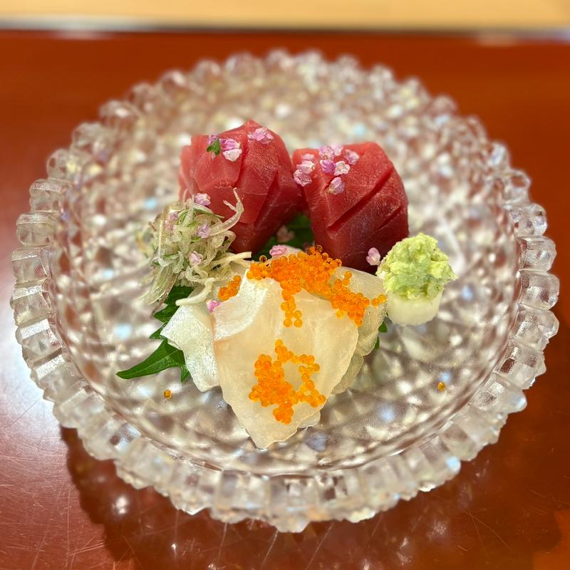 鮪、鯛(ひろ作 （ひろさく）)