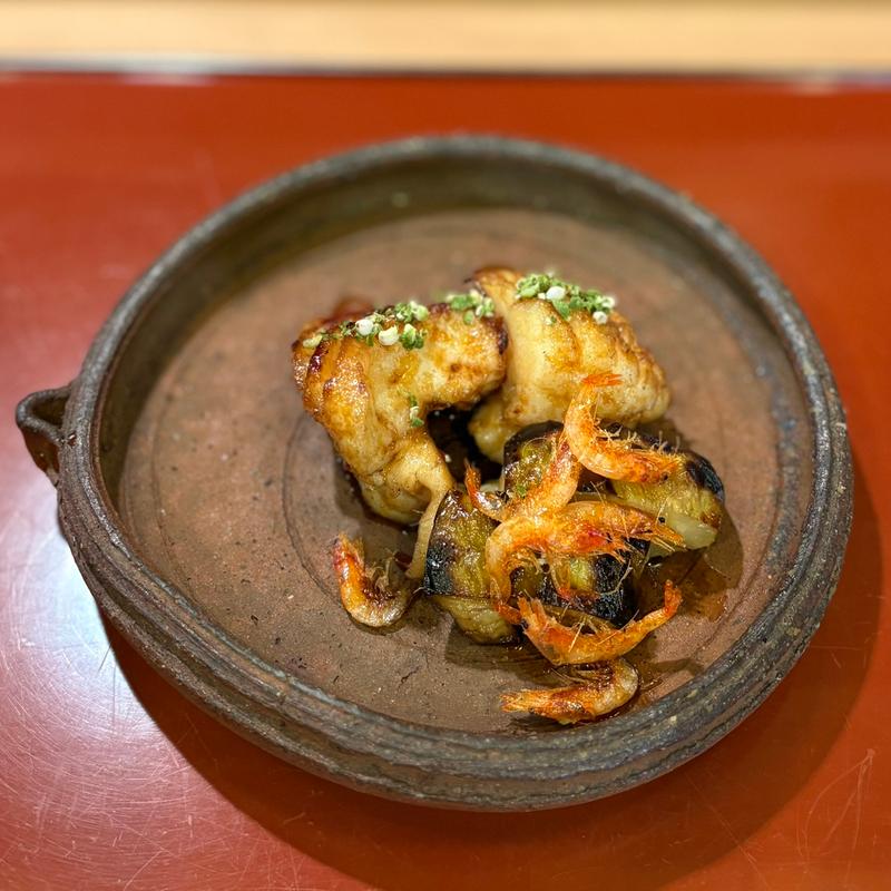 おこぜの南蛮焼き(ひろ作 （ひろさく）)