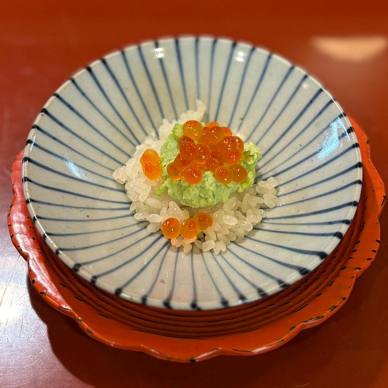 ずんだの蒸し飯(ひろ作 （ひろさく）)