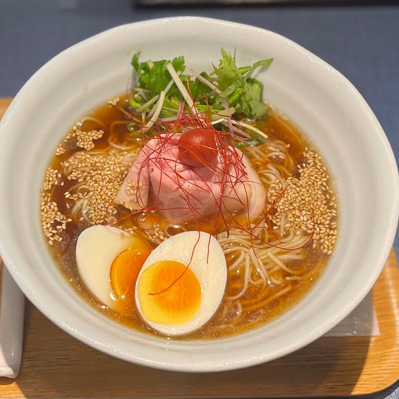 ひやくろ(麺巧 潮)