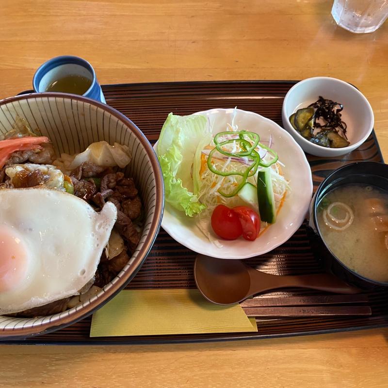 木戸さん家のぎゅう丼(チル )
