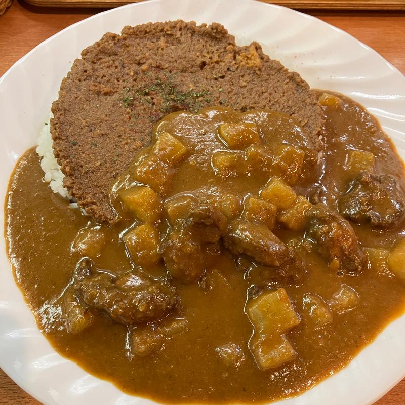 パク森大吉(カレー屋 パクパクもりもり 渋谷店)