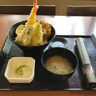 夏の塩天丼（単品）