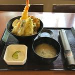 夏の塩天丼（単品）
