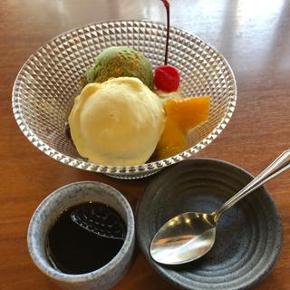 あんみつ