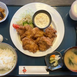 チキン南蛮定食