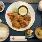 チキン南蛮定食