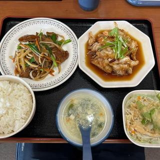 ランチ