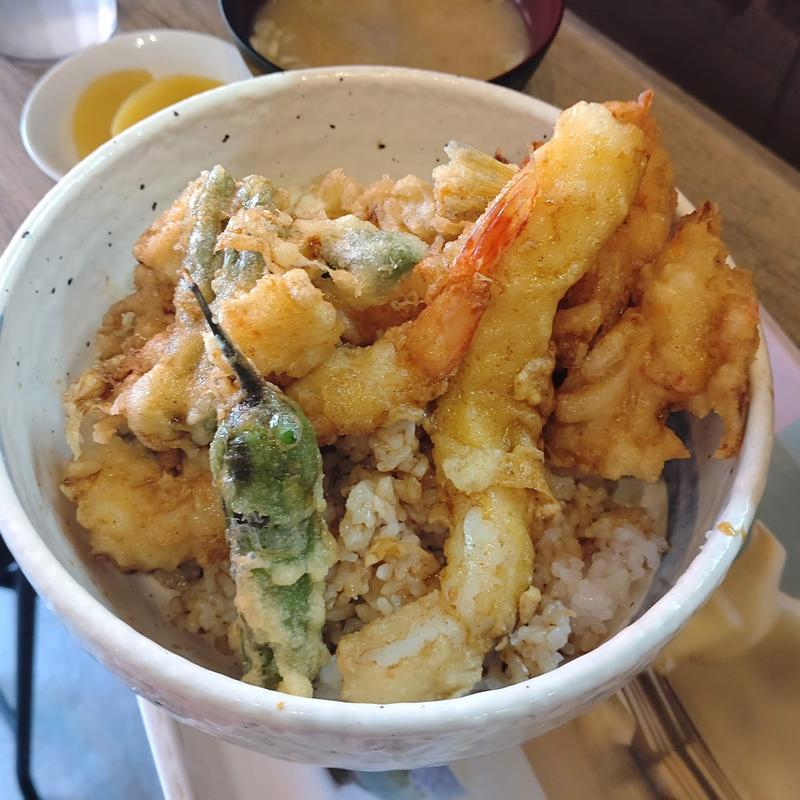 天丼(いなか亭 )