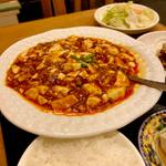 麻婆豆腐