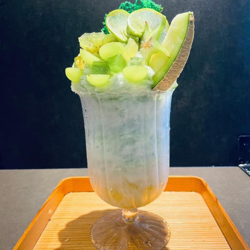 パフェ ヴェール(デギスタシオン （DEGUSTATION）)