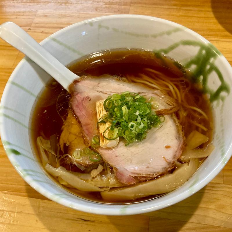 らーめん正油(川の先の上)