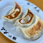 手包み餃子3個