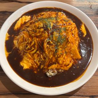 デミグラスソースオムライス(チャモロ)