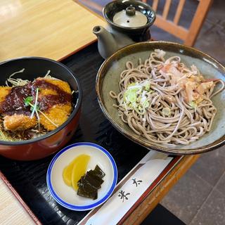 からみそばセット(米太 )