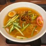 韓国特製冷麺
