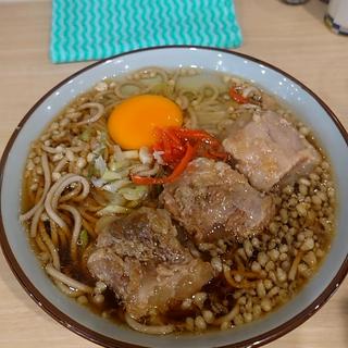 パイカ玉そば