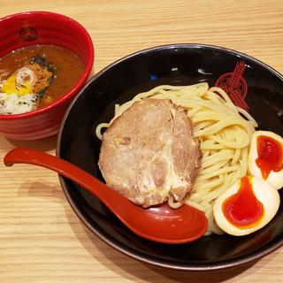 特濃つけ麺(つけ麺専門店 三田製麺所 多摩NT店)