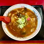 あんかけラーメン/醤油