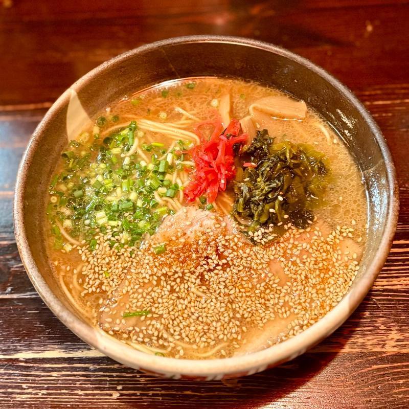 醤油(麺屋 やしち)