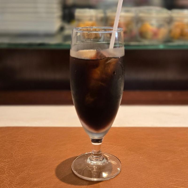 アイスコーヒー(チェーロ )