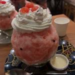 すいか氷