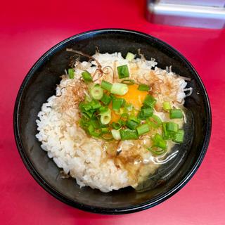 玉子かけご飯