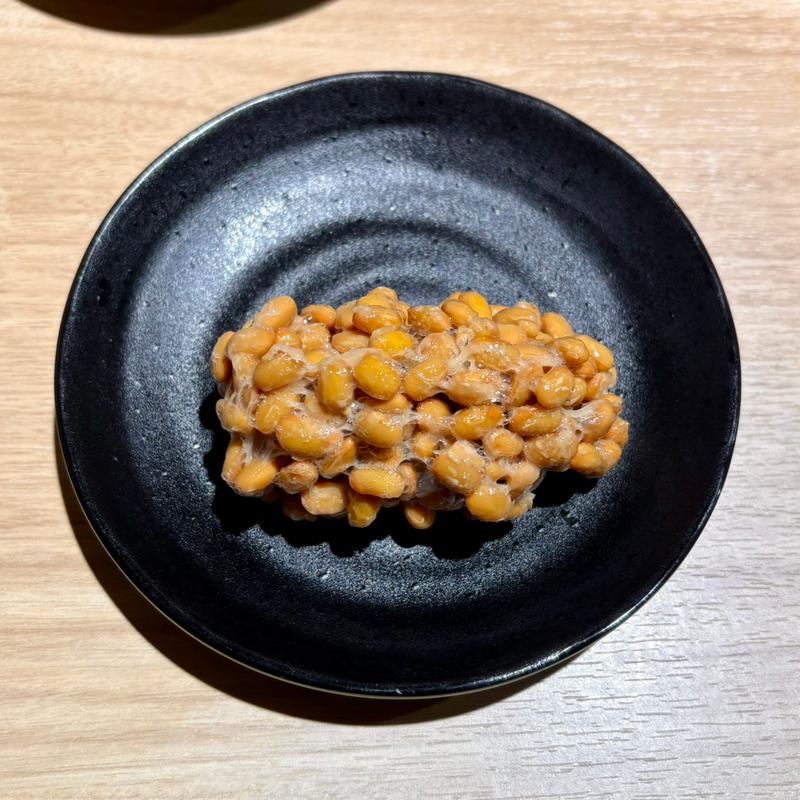 納豆(札幌ラーメン 原ゝ（げんてん） その2)