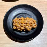 納豆
