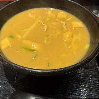 カレーうどん