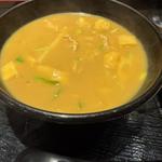 カレーうどん