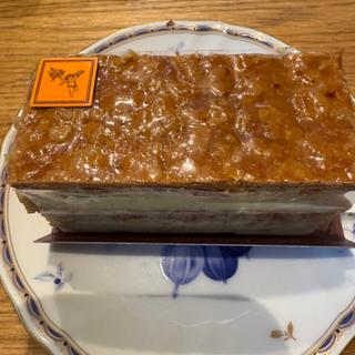 ミルフィユ ヴァニーユ(フレデリック・カッセル 銀座三越店)