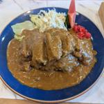 カツカレー