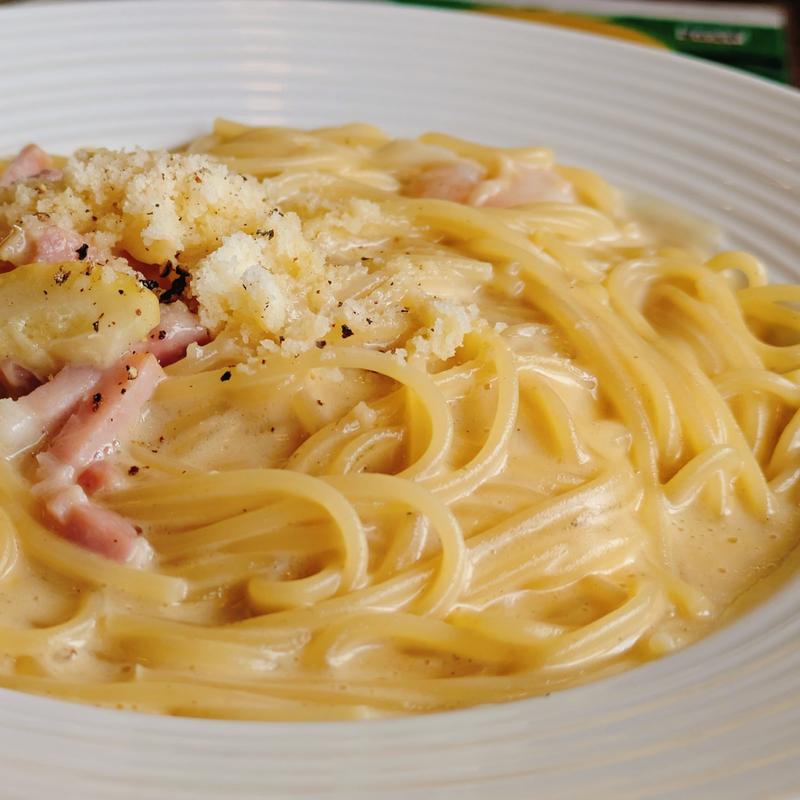 カルボナーラ(オリーブの丘 保塚店)