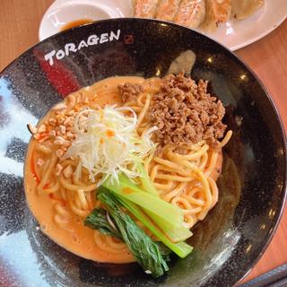 汁なし担々麺