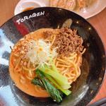 汁なし担々麺