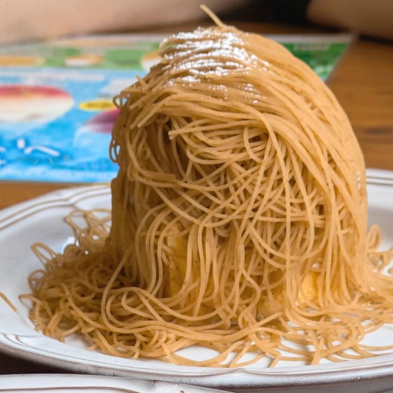 モンブラン(オリーブの丘 保塚店)