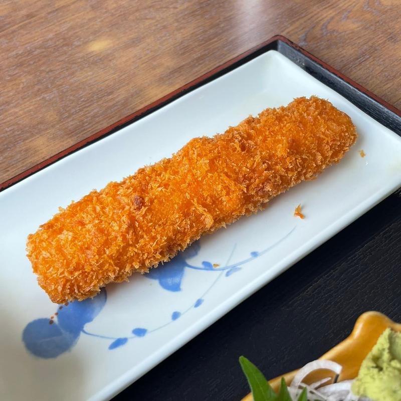 イカフライ(市場食堂)