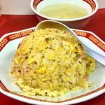 チャーハン(永楽　そば店 （【旧店名】中華そば 永楽）)