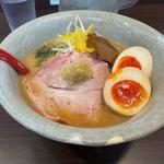 味噌ラーメン（味玉）