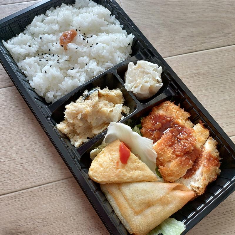 チキンカツ弁当(ドルチェ )