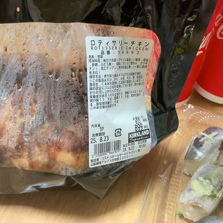 ロテサリーチキン